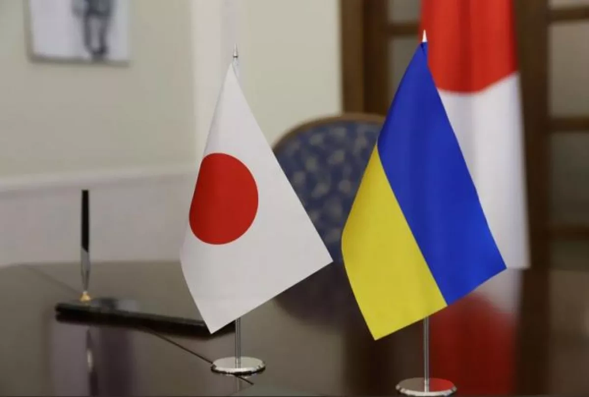 Japan, Ukraine discuss Black Sea situation in foreign ministers’ call