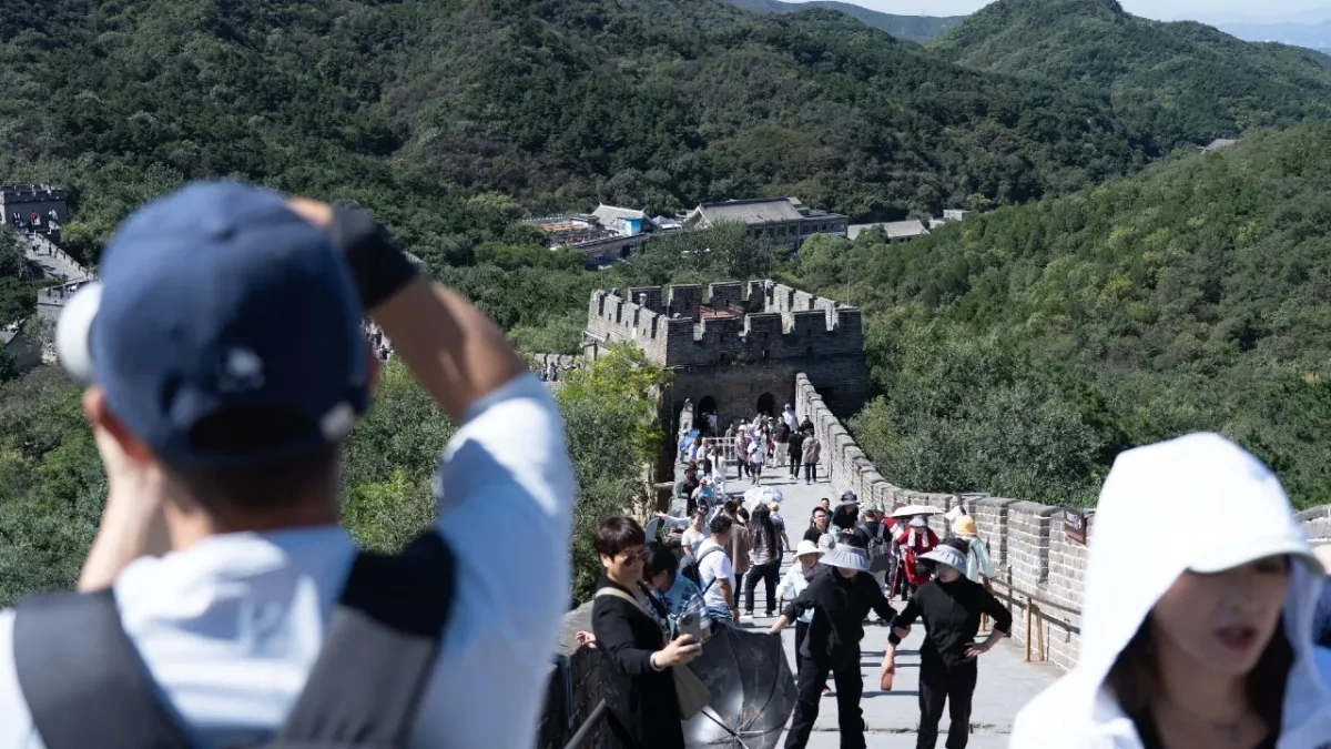 China tightens border controls under new entry, exit rules