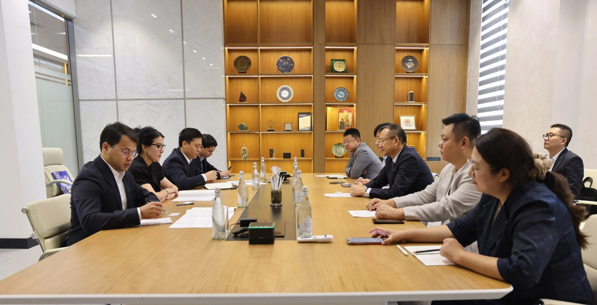 Uzbekistan seeks Chinese investment in mining sector