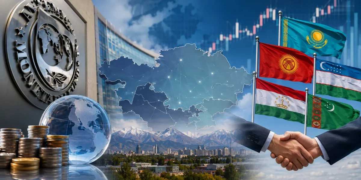 Uzbekistan ranks second in Central Asia for outstanding IMF loans