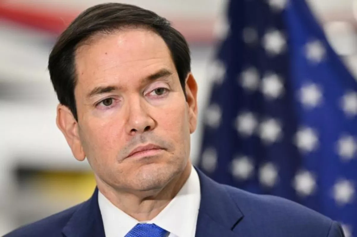 Media: Rubio emerges as rising 2028 GOP contender in Trump circle