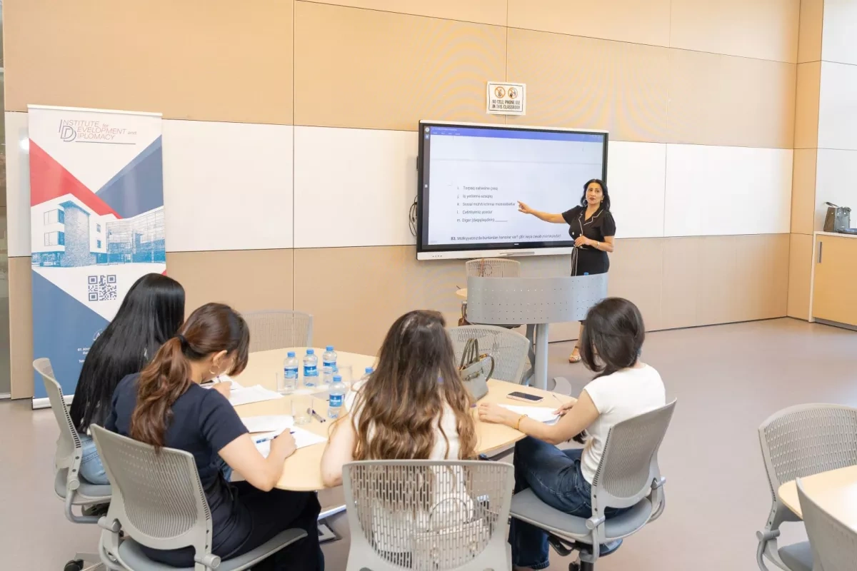 Azerbaijan launches nationwide survey of IDPs to support “Great Return” programme PHOTO