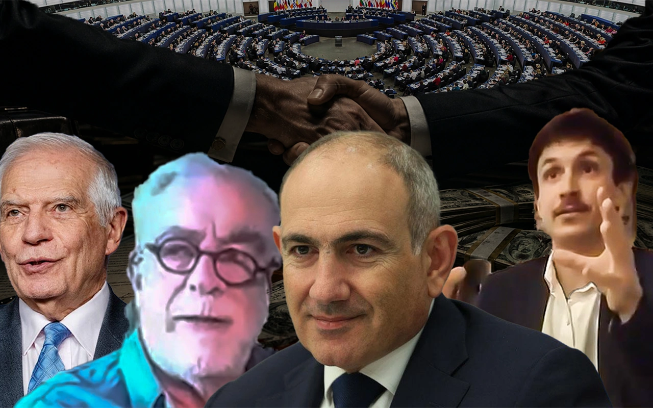Video of Ocampo's confession: “Borrell — a member of my team,” “Pashinyan must be removed” (PHOTO/VIDEO)