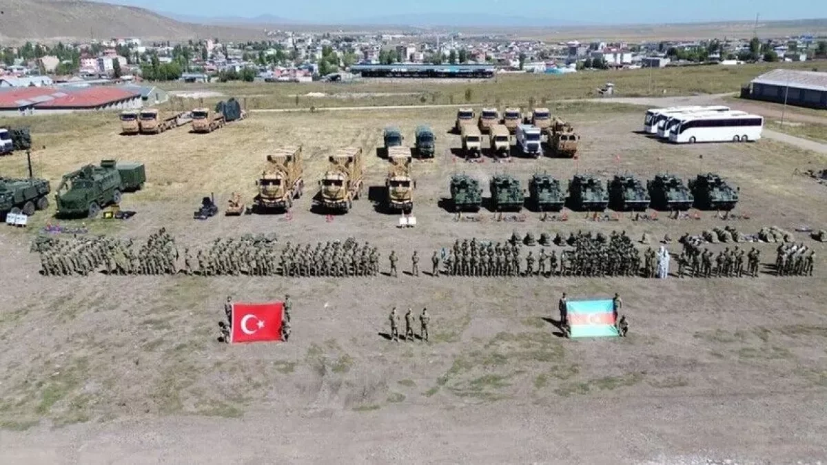 Unity in action: Azerbaijan, Türkiye and Uzbekistan strengthen defence cooperation Overview by Teymur Atayev