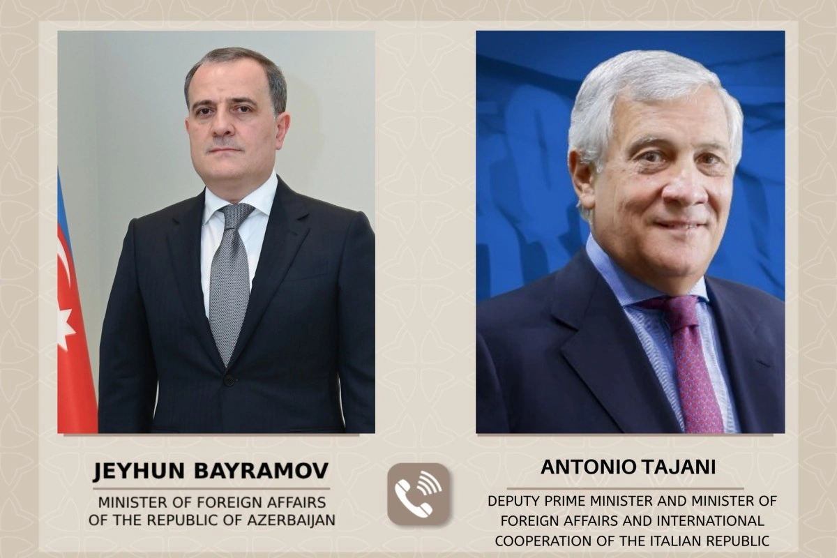 Azerbaijan, Italy discuss prospects for strategic partnership cooperation
