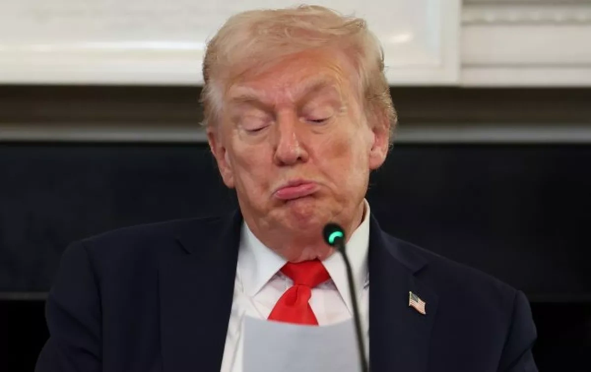Trump downplays impersonation incident involving UK prime minister