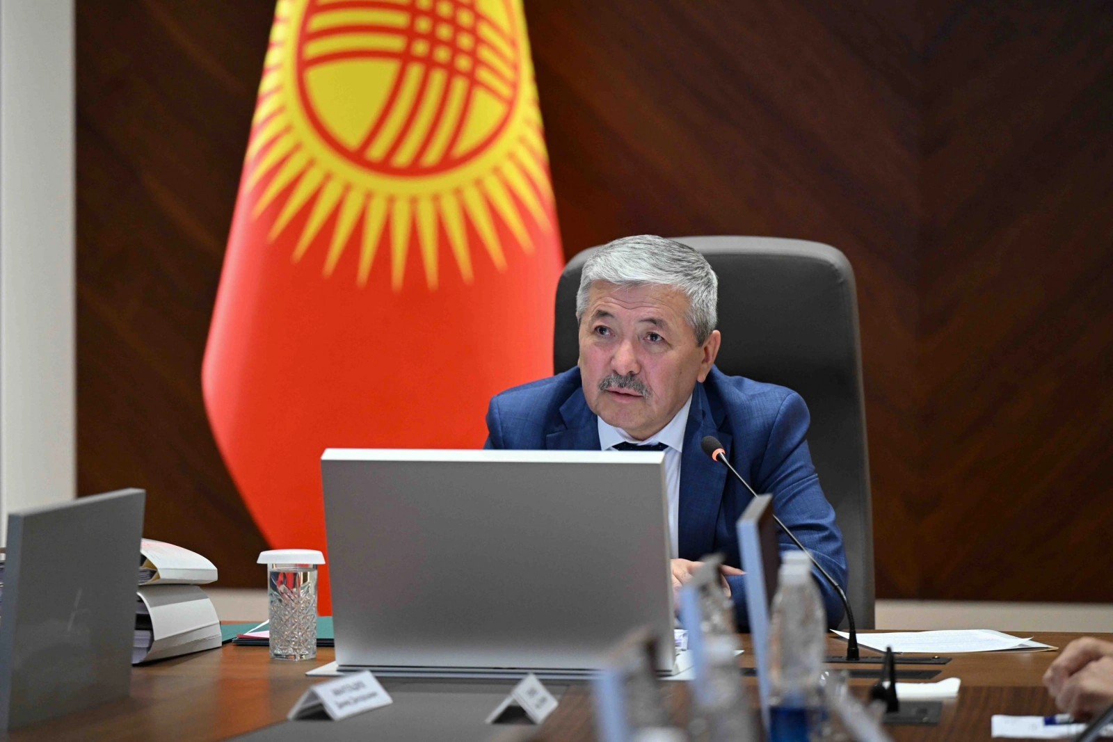 Kyrgyzstan approves fiscal policy framework for 2027–2031