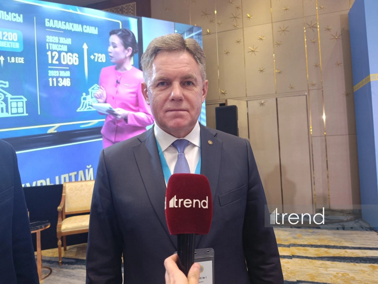 CIS Observer Mission head highlights Kazakhstan’s advanced approach to engaging youth in elections