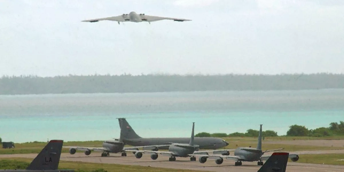 Archipelago of discord: Washington moves on Chagos Article by Matanat Nasibova