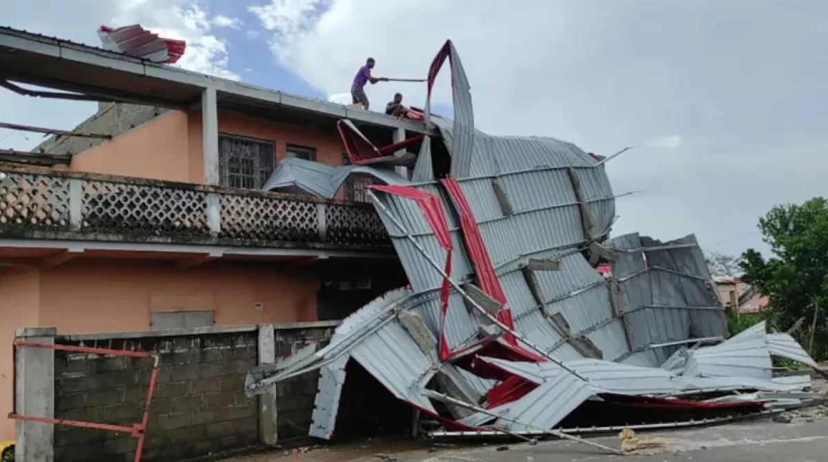 Cyclone Gezani hits Madagascar, killing nine in Toamasina