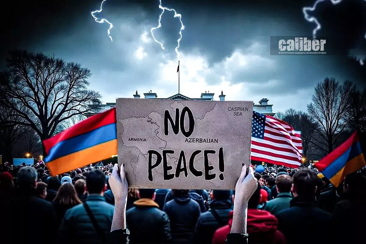 “Belches” of the Armenian lobby: why US lawmakers keep targeting Baku Expert opinions on Caliber.Az