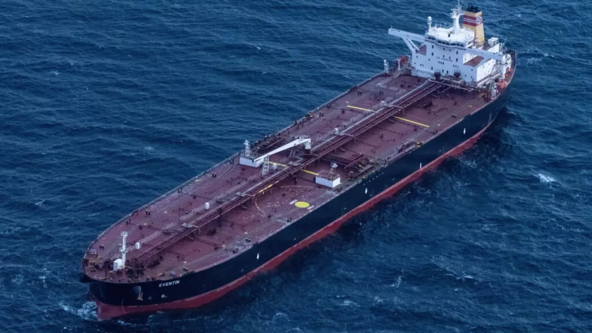 Tanzanian-flagged tanker hijacked by pirates in Gulf of Aden