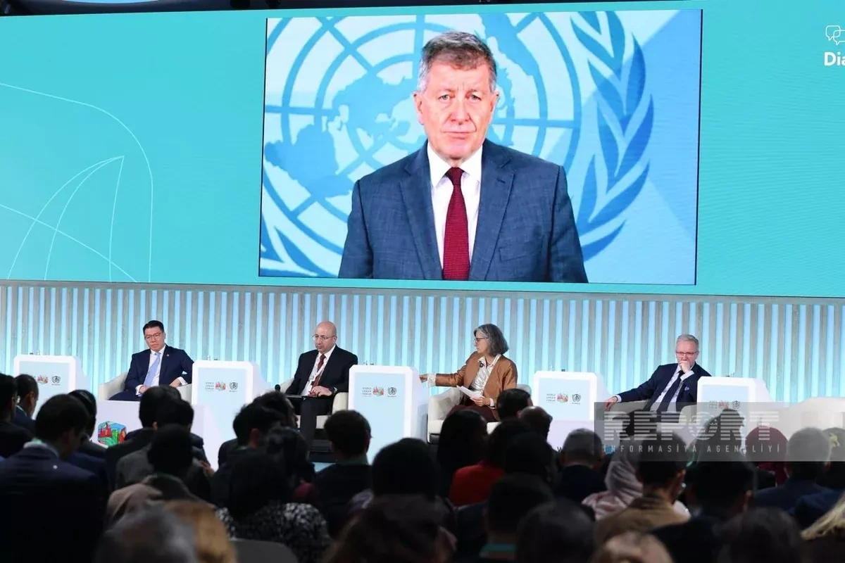 UN calls for stronger multilateral action on housing at WUF13 in Baku