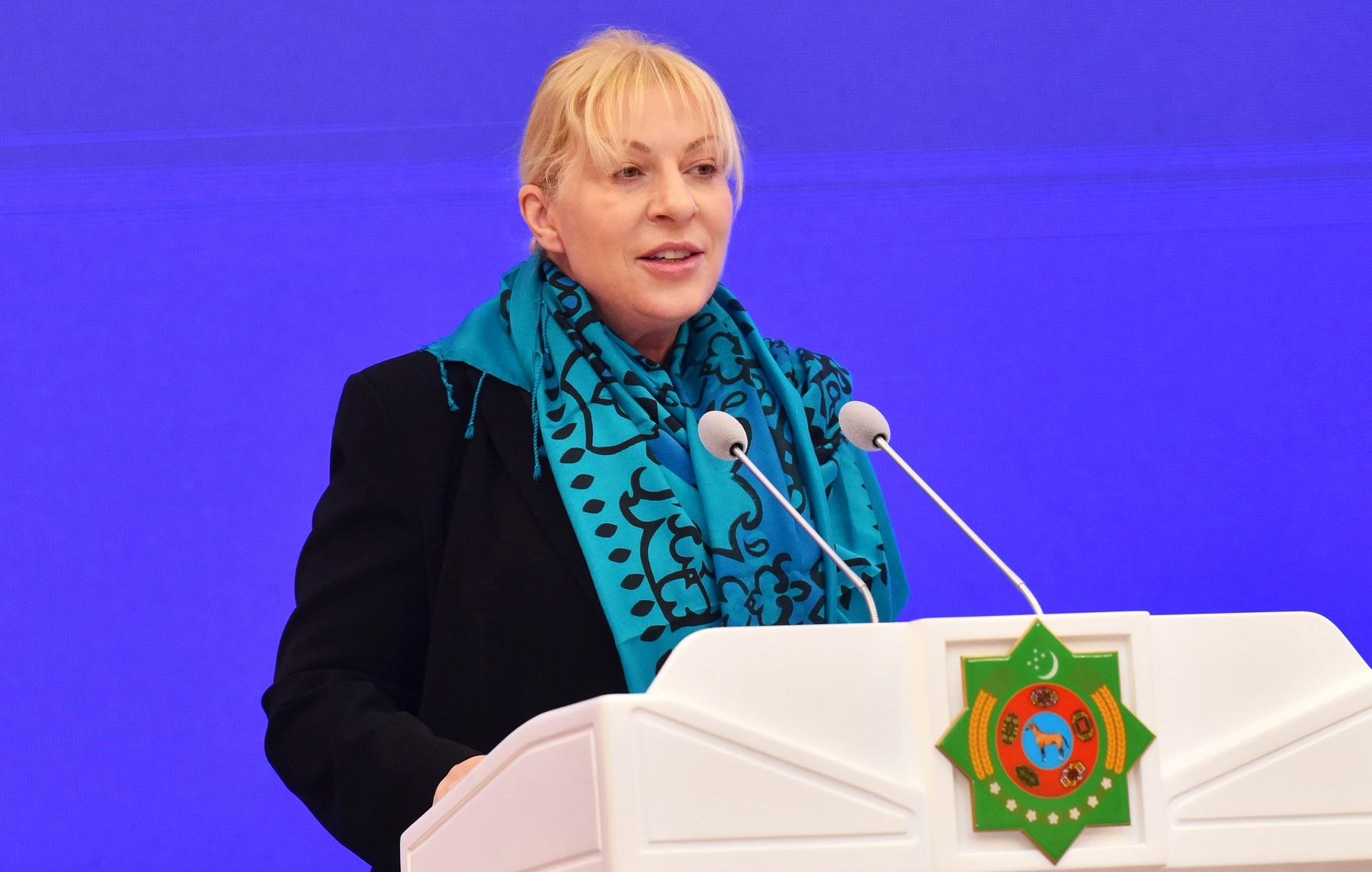 EU highlights Turkmenistan’s role in evolving global transport corridors - Ambassador