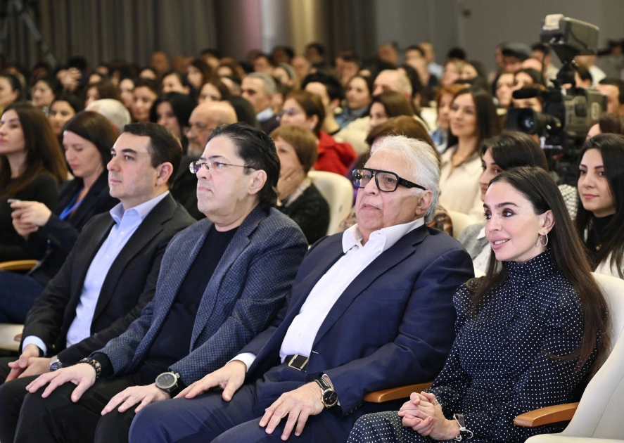 Gabala hosts opening ceremony of second "Winter Tale" International Music Festival (PHOTO)