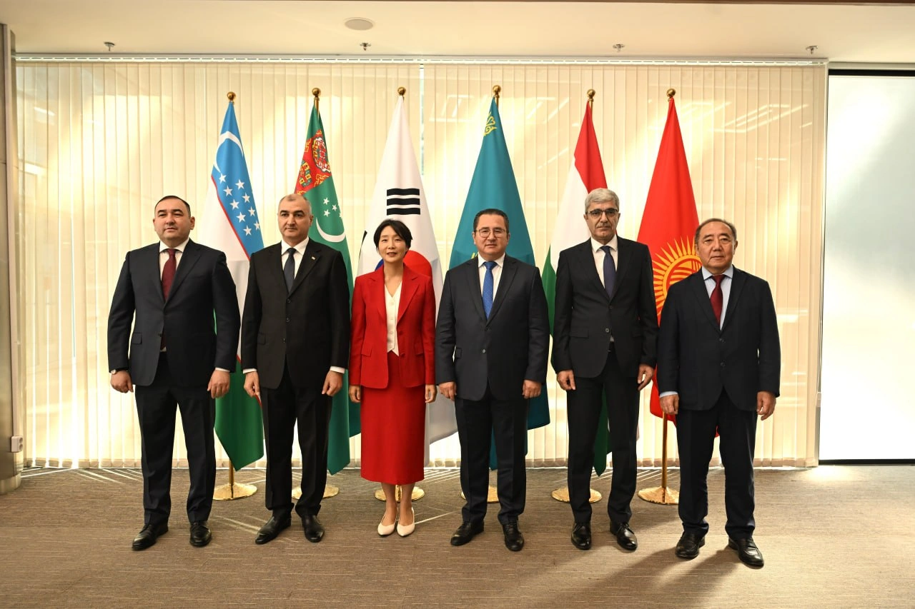Central Asia, South Korea finalize agenda for upcoming summit