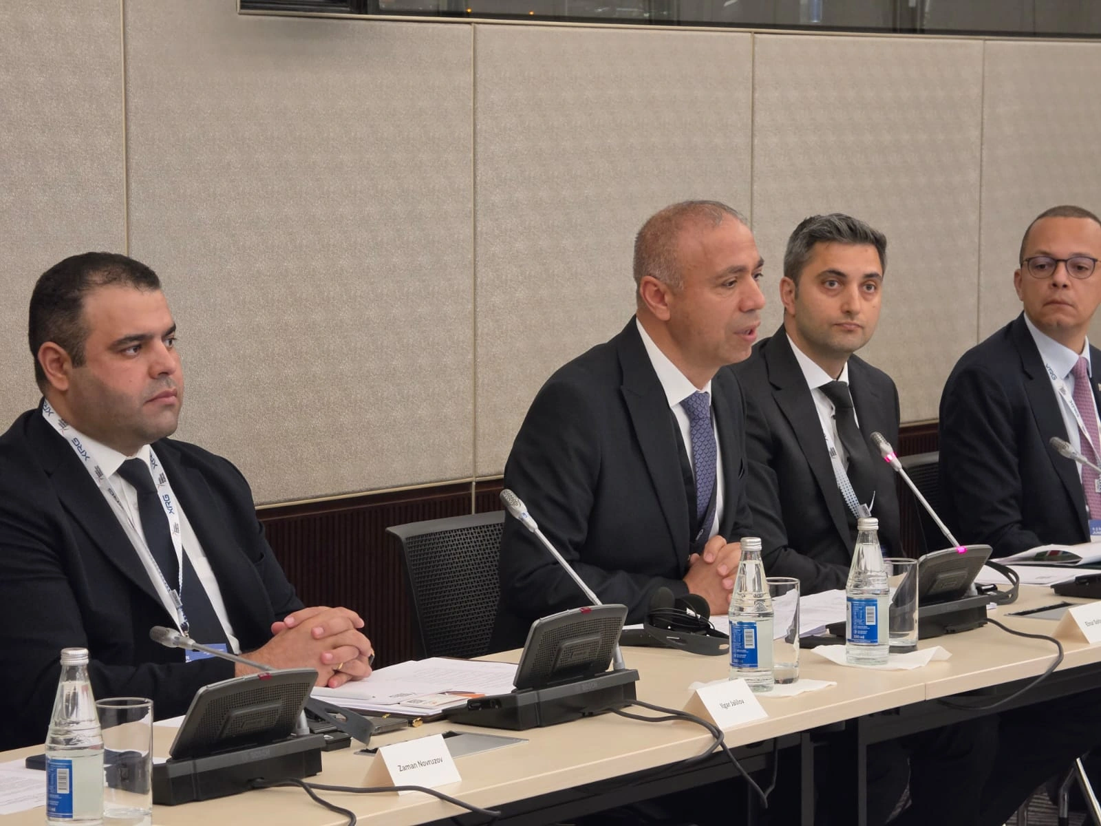 Baku Energy Week features talks on energy service companies (PHOTO)