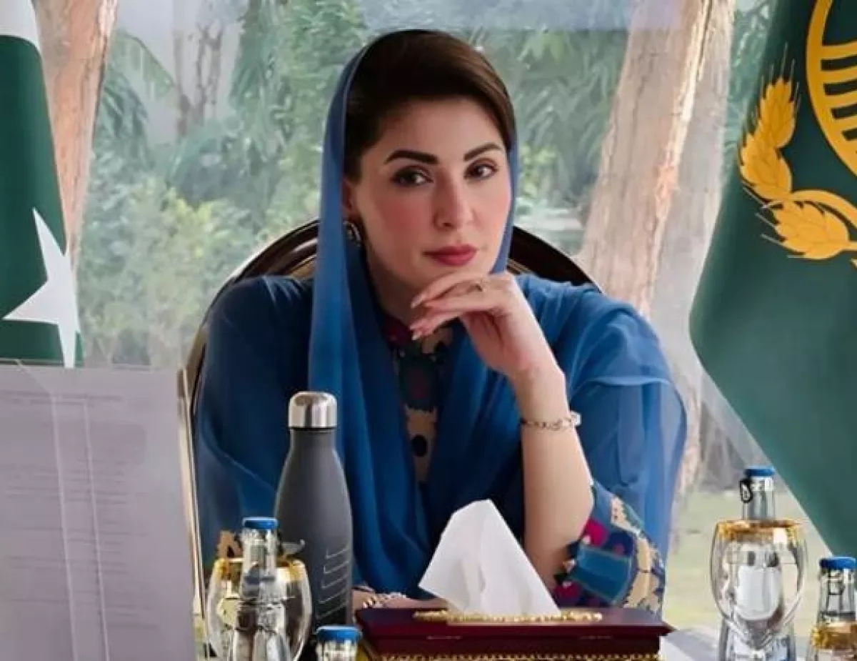 Punjab chief minister Maryam Nawaz to visit Azerbaijan for WUF13