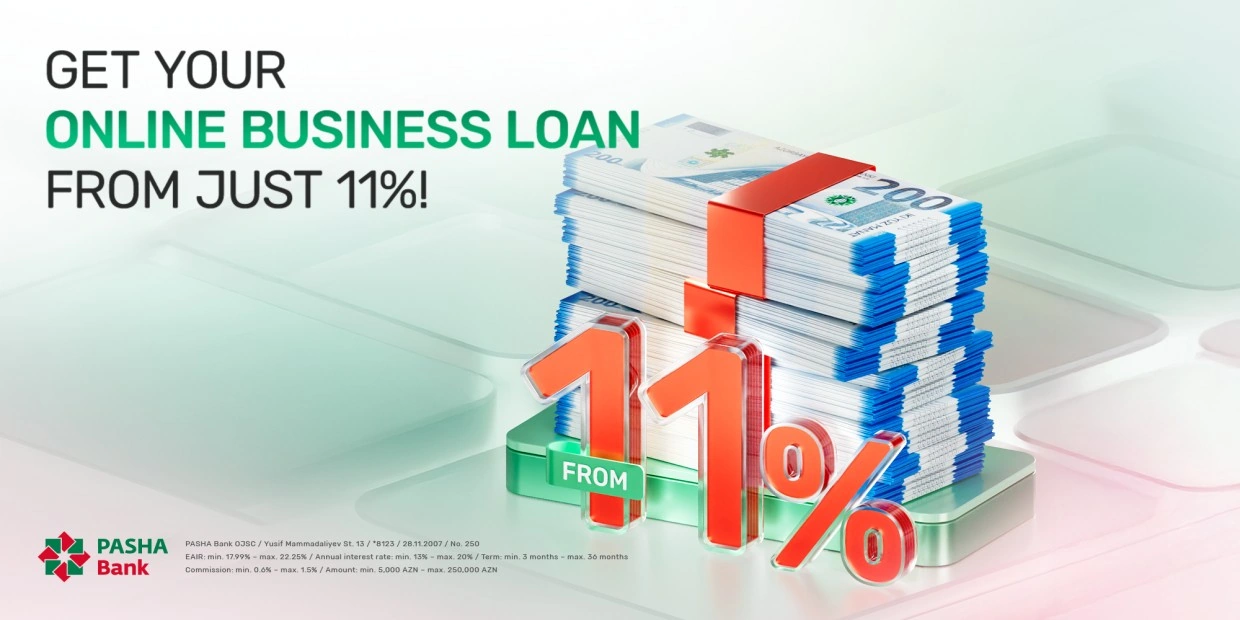 PASHA Bank launches new loan campaign for entrepreneurs