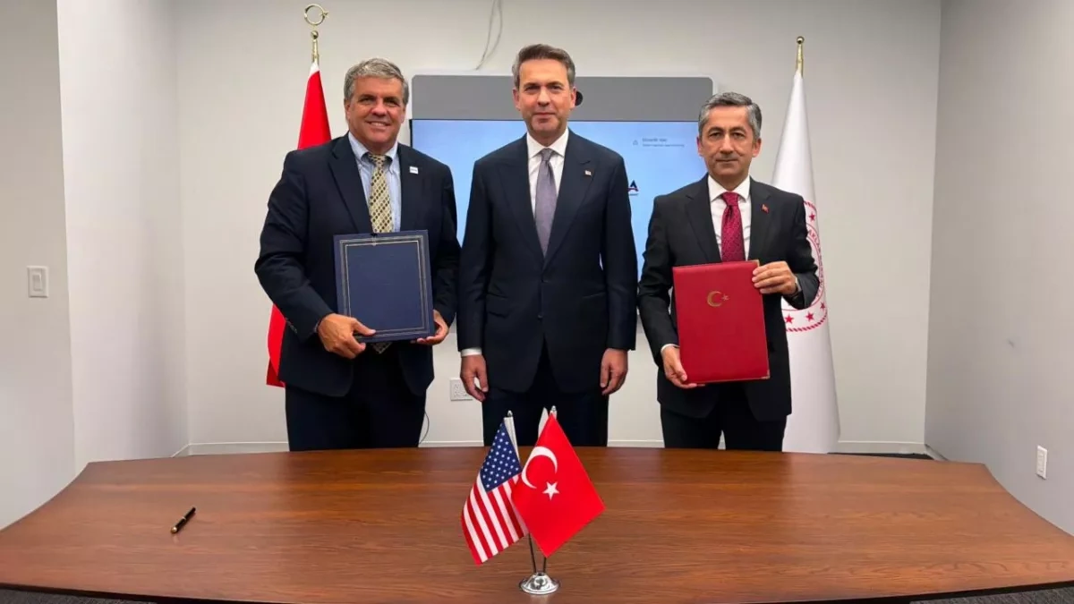 US-Türkiye nuclear pact paves way for next-generation reactors