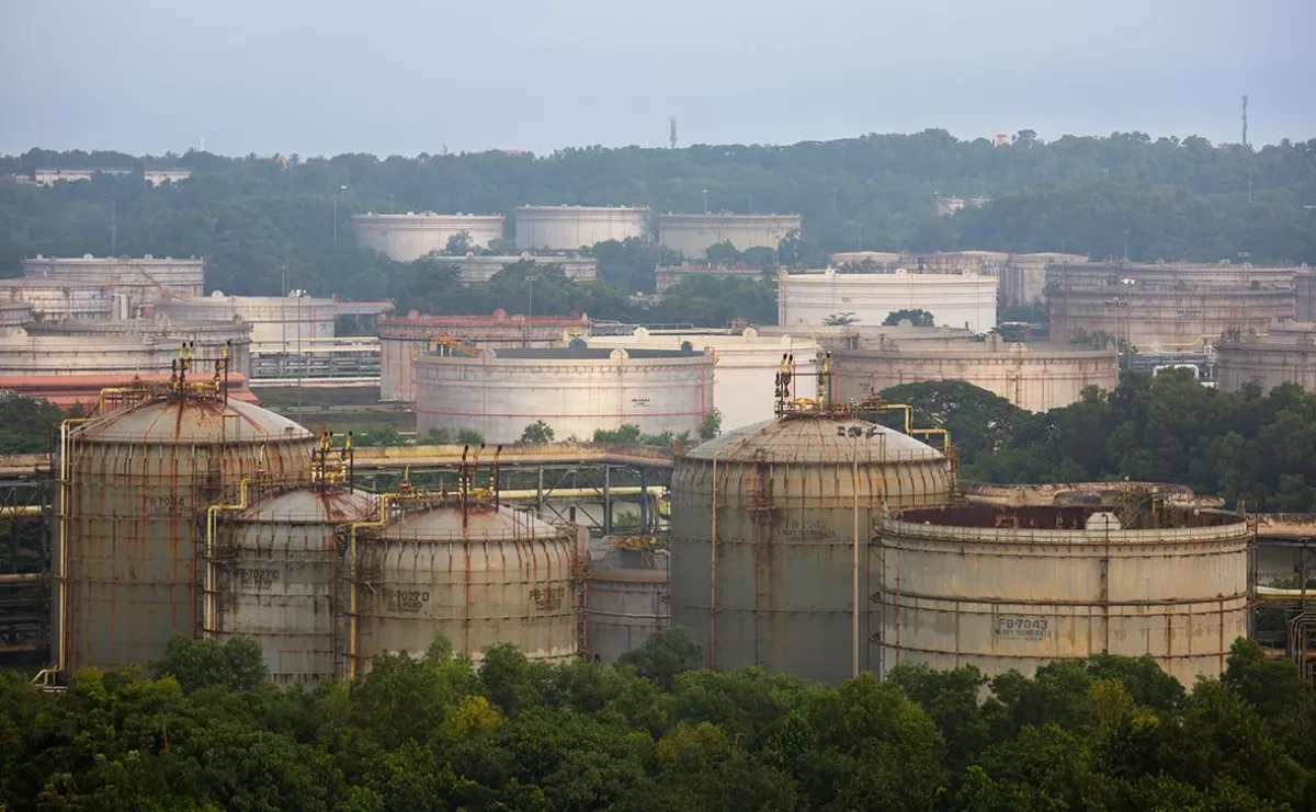Reuters: Indian firms pull back from new Russian oil deals