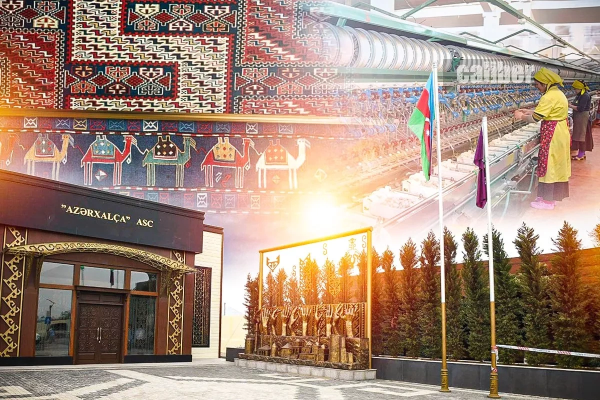 Carpet and silk enter a new era: Azerbaijan reforms traditional industries Review by Khazar Akhundov