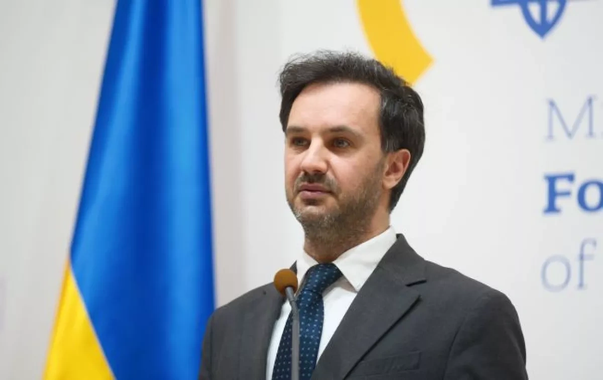 Ukraine to summon Czech acting chargé d’affaires over parliament speaker’s remarks