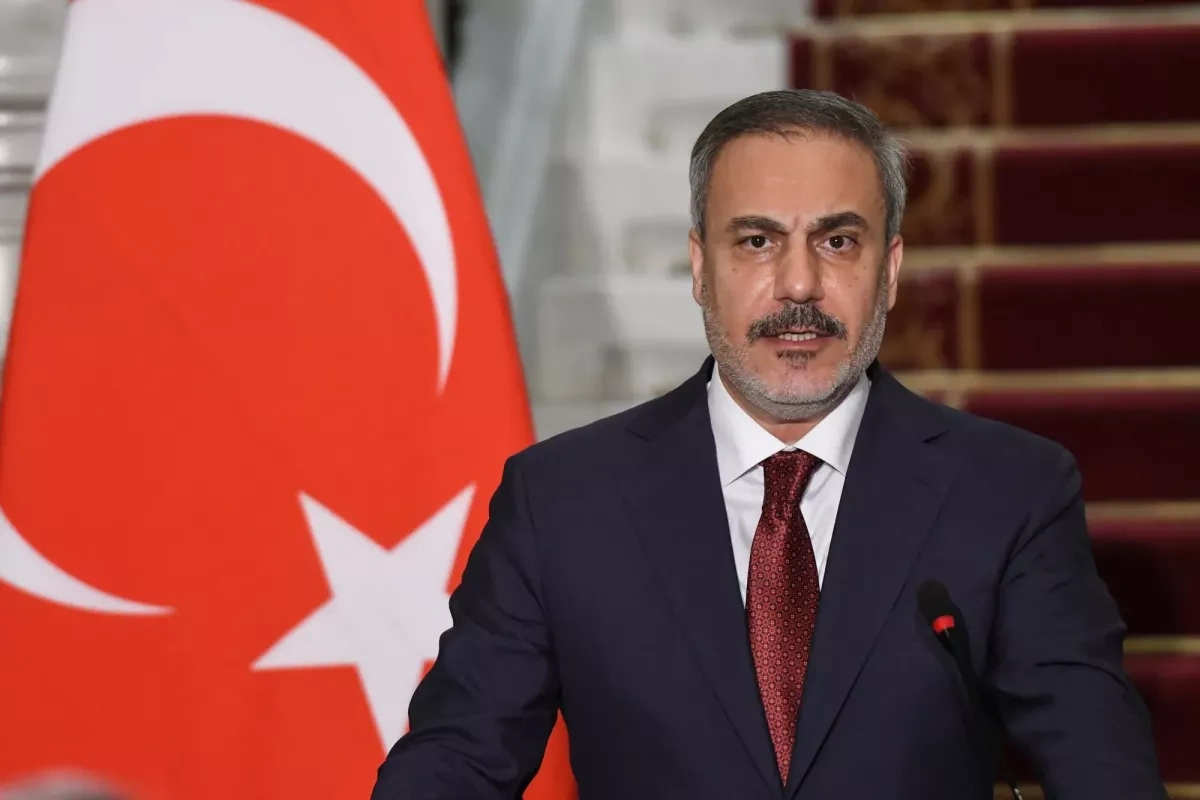 Media: Turkish FM to convene Gaza Board of Peace in Antalya