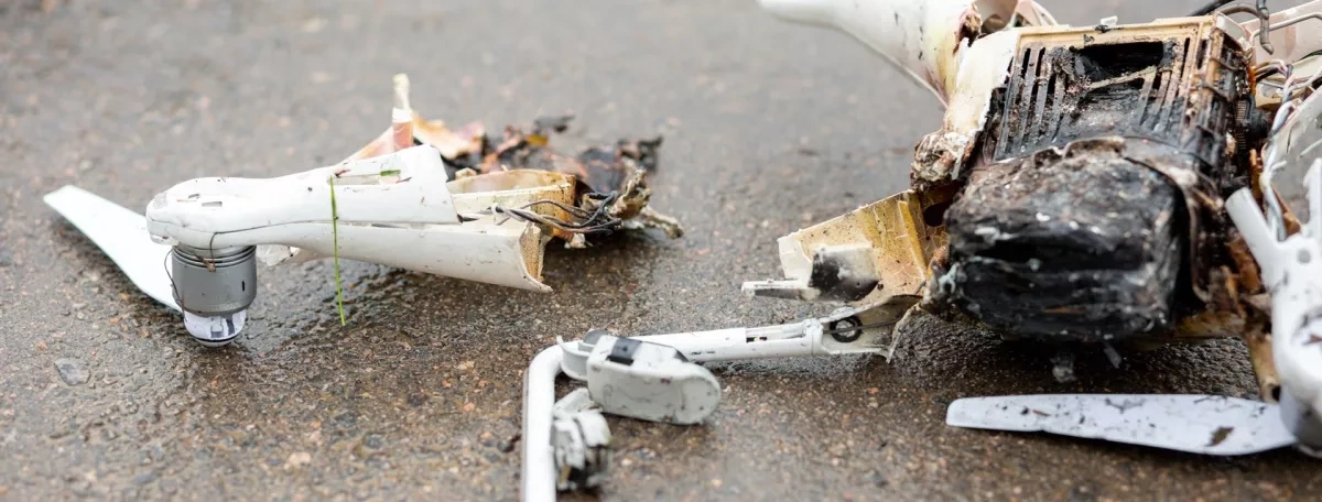 Ukrainian strike injures civilian in Belgorod, Russian regional governor says