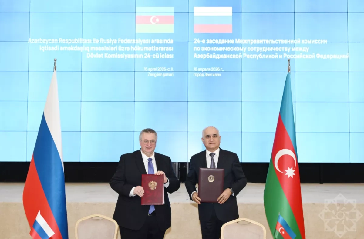 Azerbaijan and Russia: resetting partnership amid global turbulence Analysis by Khazar Akhundov