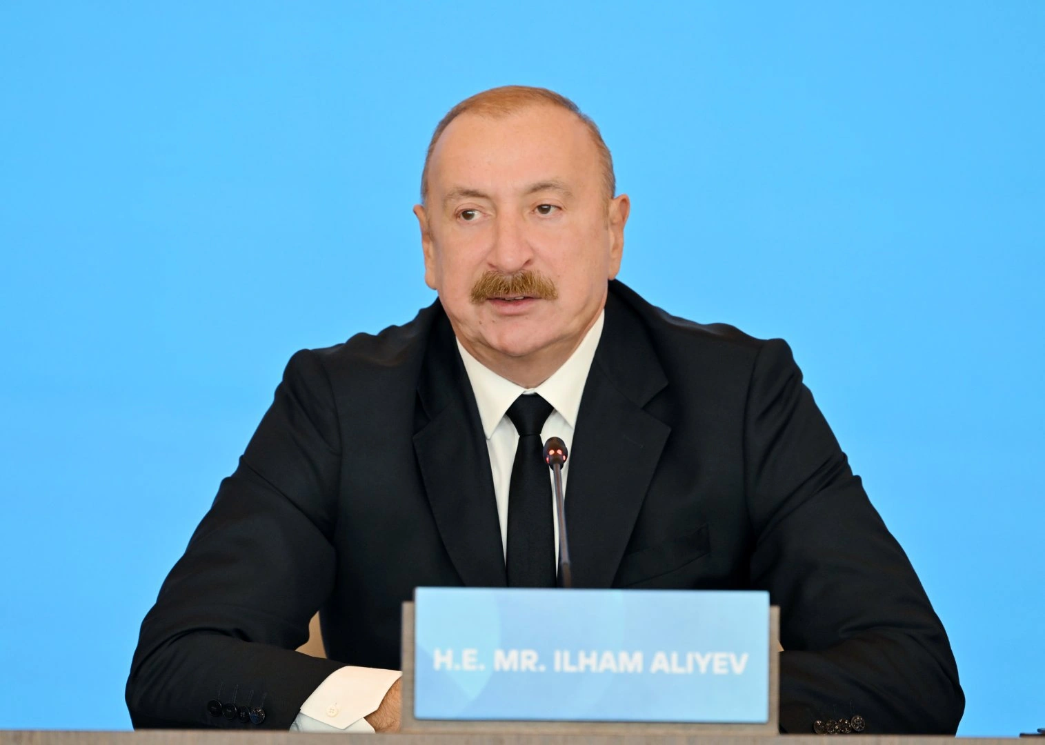 Our independent policy generated a lot of respect to us - President Ilham Aliyev