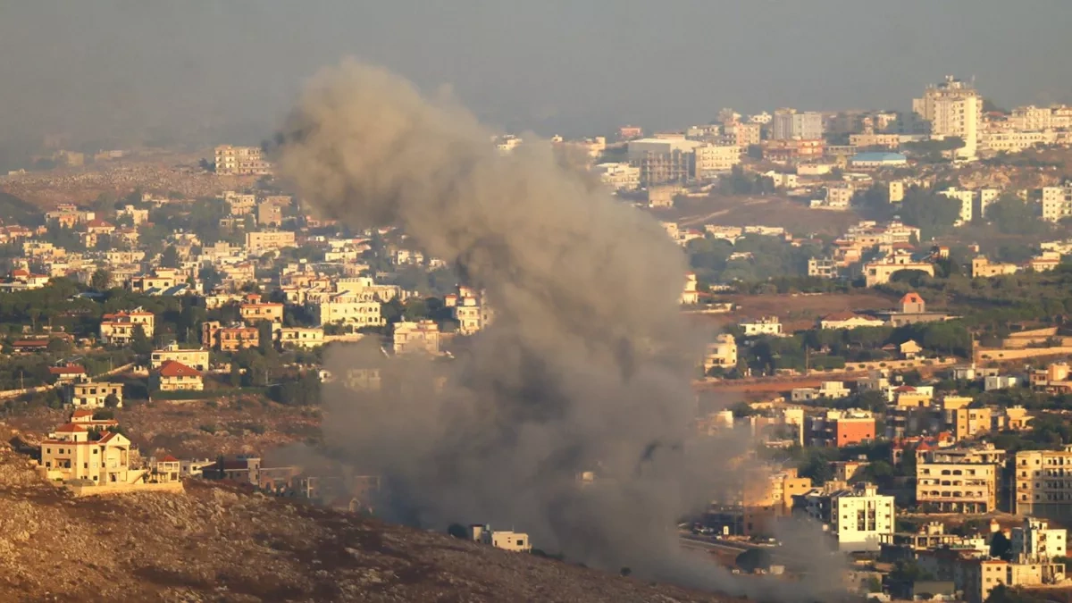 Massive IDF operation: 1,100 Hezbollah targets struck in recent weeks