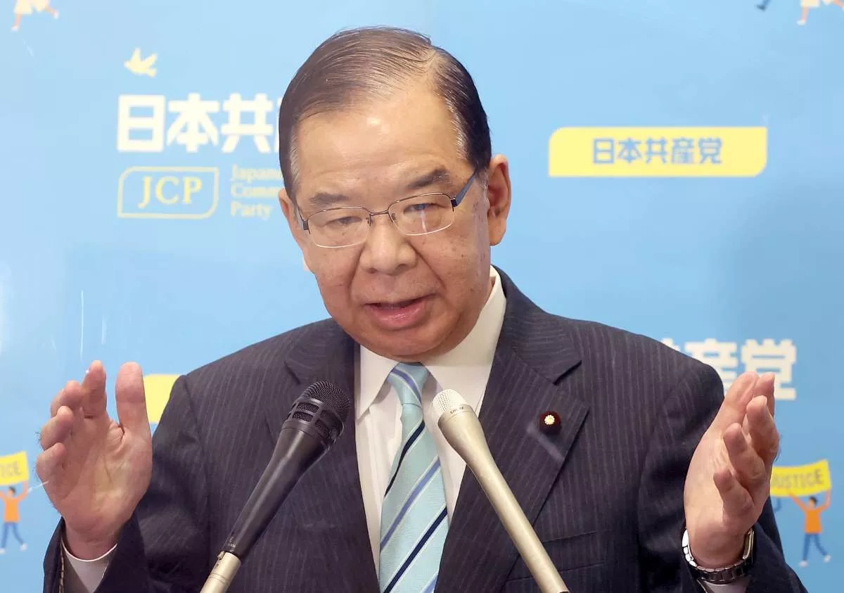 Japan urges pressure on US, Israel over Hormuz crisis