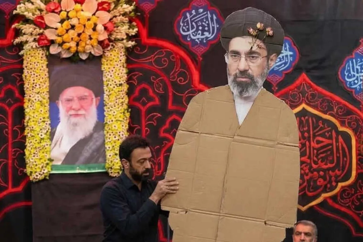 Khamenei broadcasts message without appearance, raising concerns