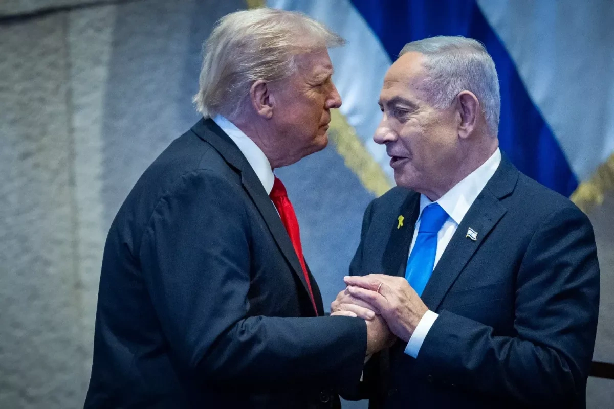 Media: Trump has not publicly endorsed Netanyahu ahead of Israeli election