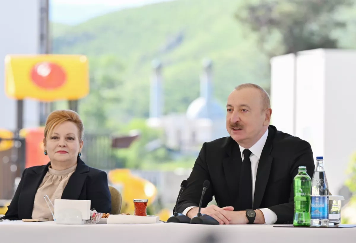 President Aliyev: Heydar Aliyev’s legacy is undeniable in Azerbaijan’s history