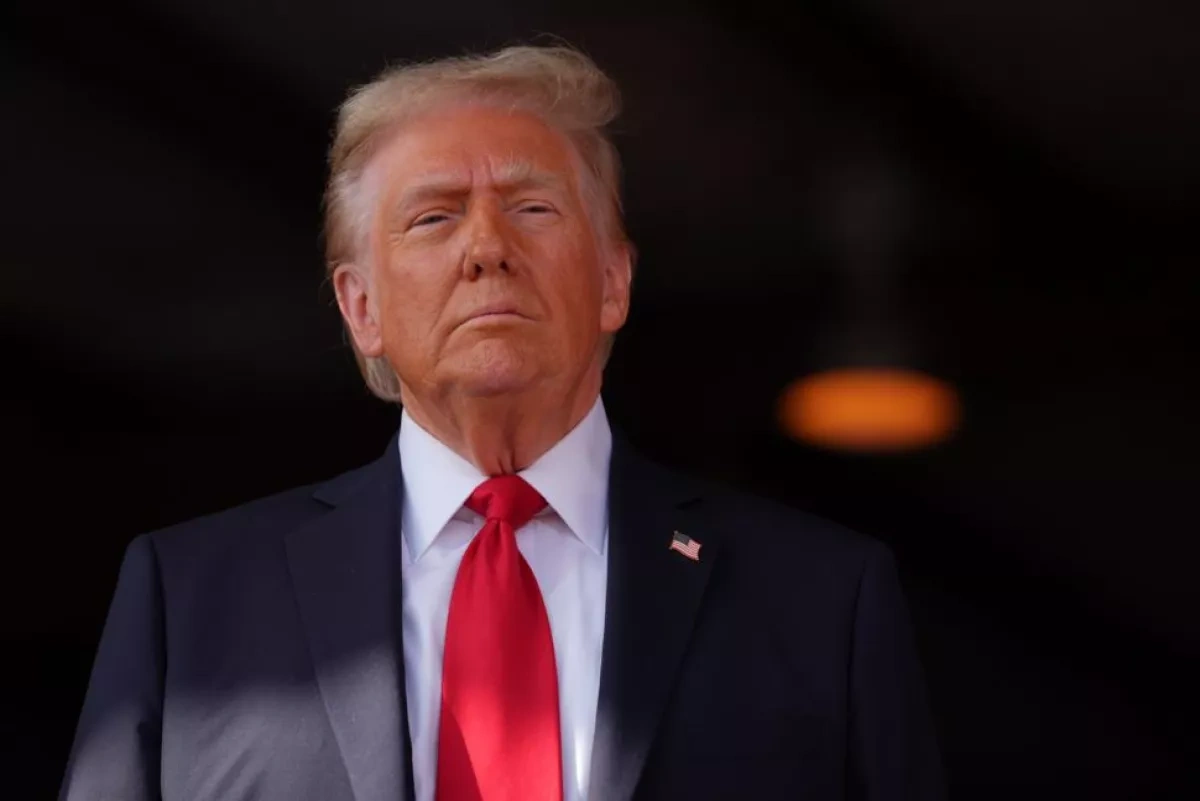 Trump urges Ukraine to act quickly as Russia stands ready