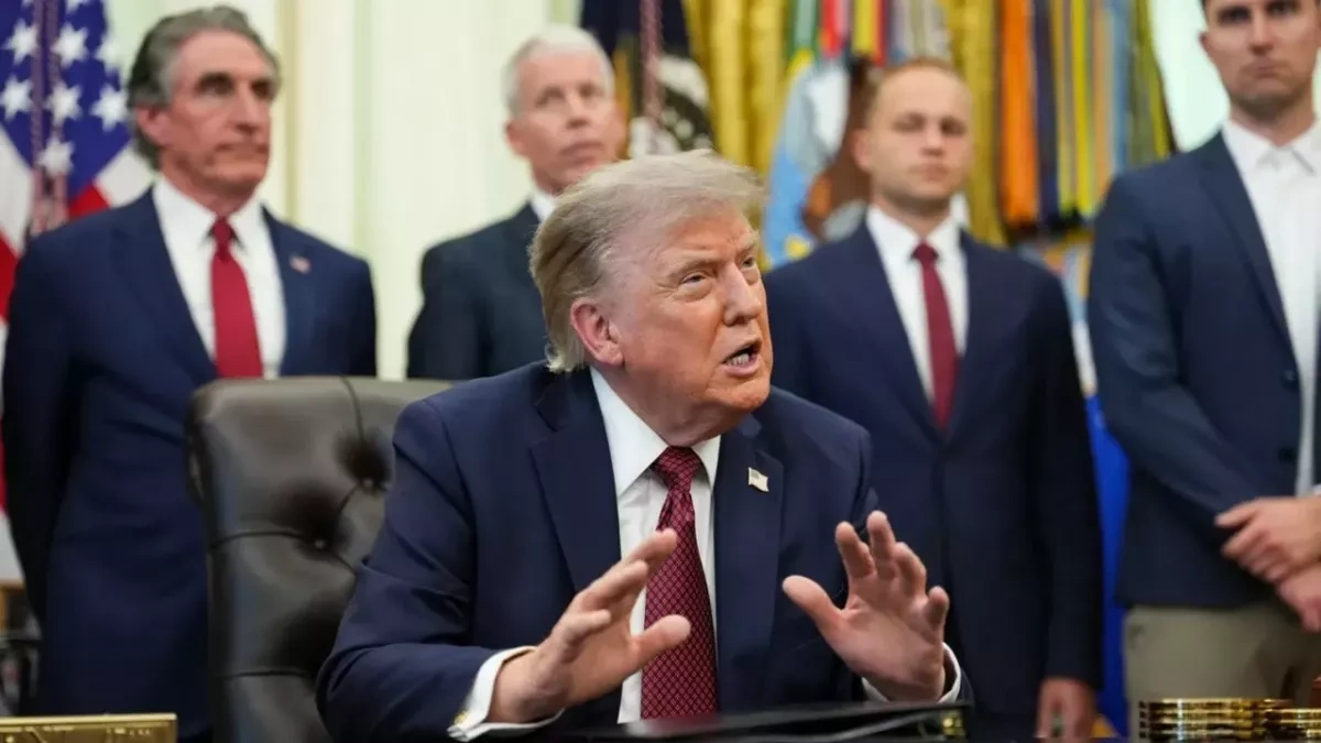 CBS reveals what prompted Trump to suspend new strikes against Iran