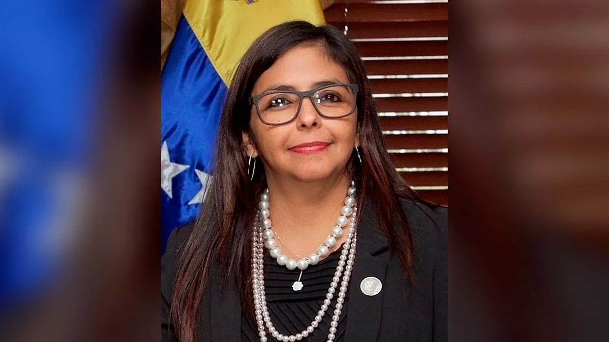 Belarusian MFA: Venezuelan government to be led by VP Delcy Rodríguez