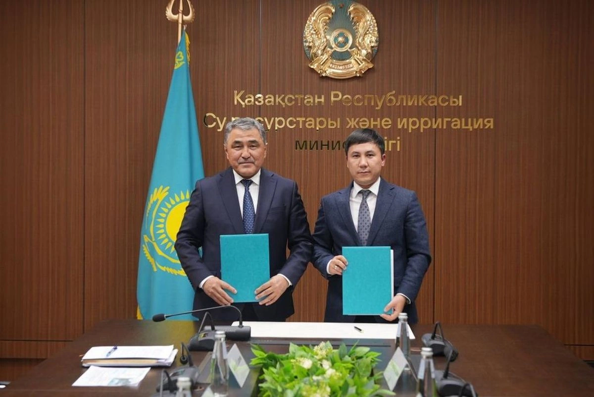 Kazakhstan signs deal for 72 MW hydropower cascade in Turkestan region