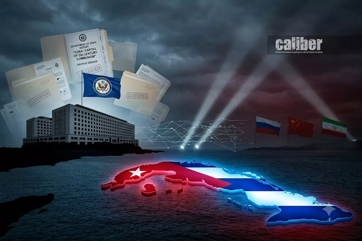 Just 90 miles away US ramps up pressure on Cuba