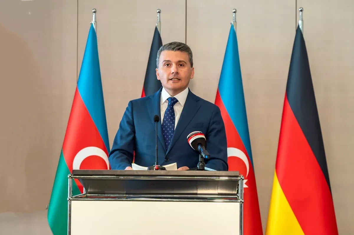 Berlin hosts reception celebrating Azerbaijan’s Armed Forces Day PHOTO