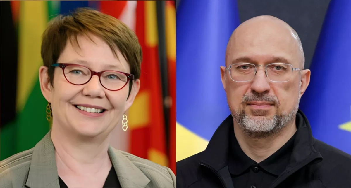 Ukraine seeks EBRD support to bolster energy security amid Russian strikes