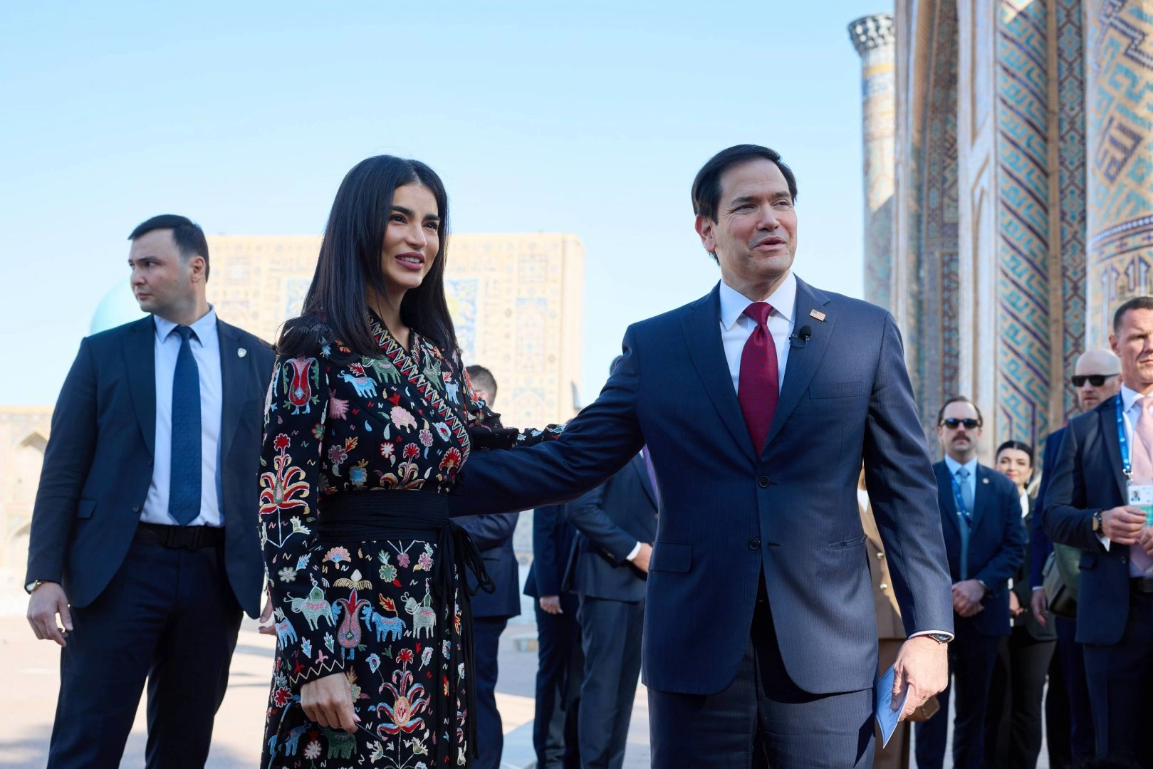 Uzbekistan key to U.S. investment in Central Asia – Rubio