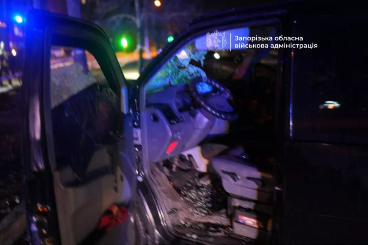 Russian strike in Zaporizhzhia claims lives of teen couple, injures dozens PHOTO/VIDEO