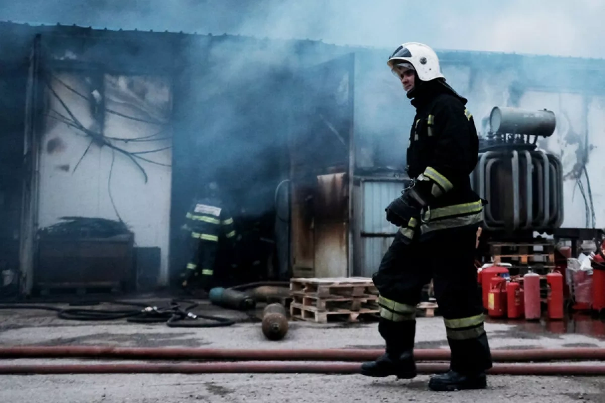 Fire at power plant in Russia's Khabarovsk turns deadly