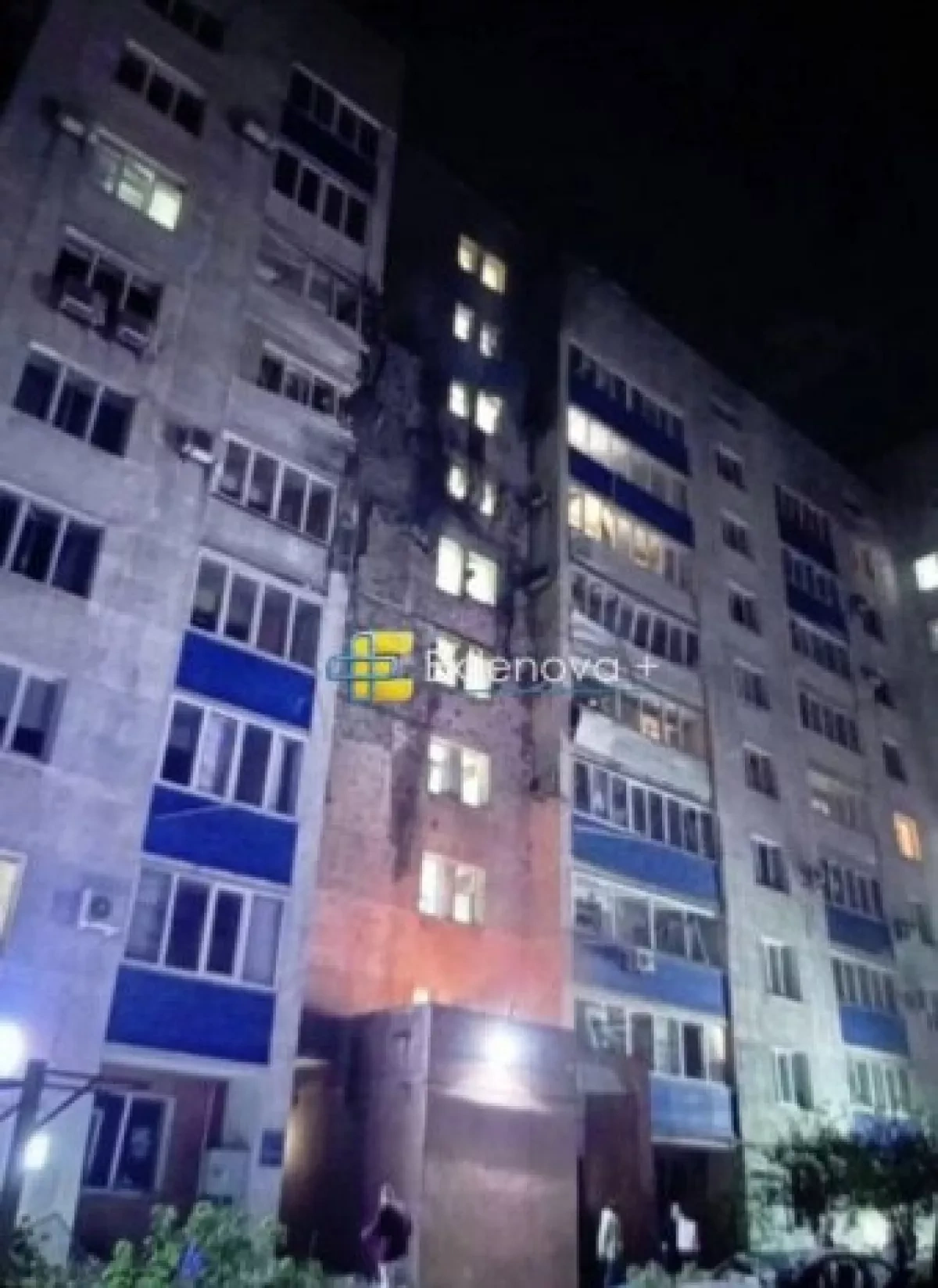 Media: Explosions rock Russia’s Tolyatti, fire reported after blasts PHOTO / VIDEO