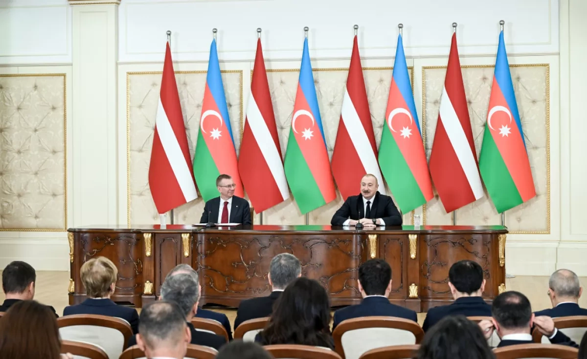President Aliyev: Recent contacts reshape Azerbaijan-Armenia normalisation climate