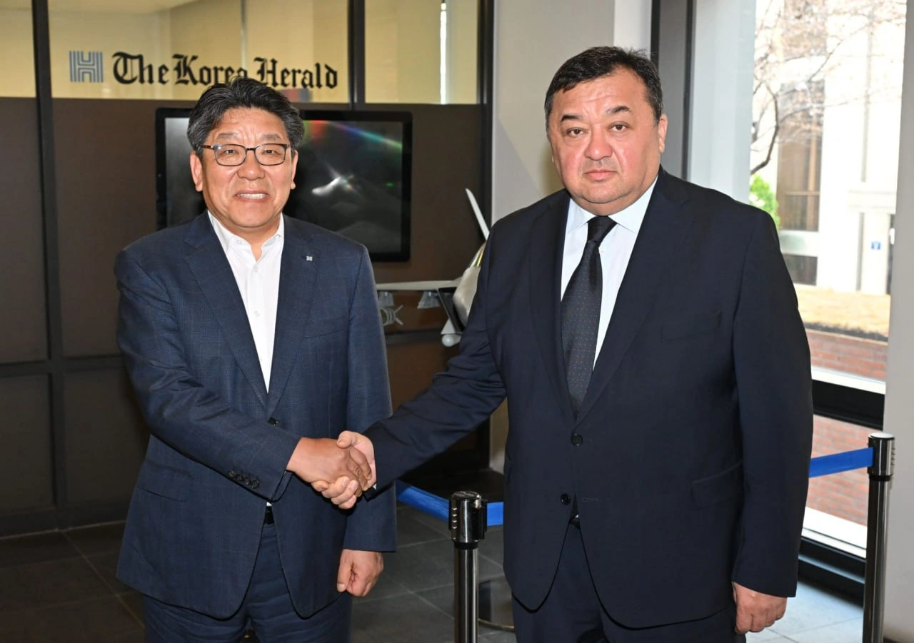 Tashkent to host Uzbek-Korean business forum