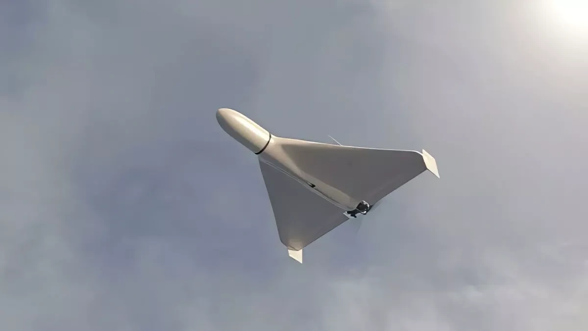 Ukraine shoots down dozens of Russian drones overnight PHOTO